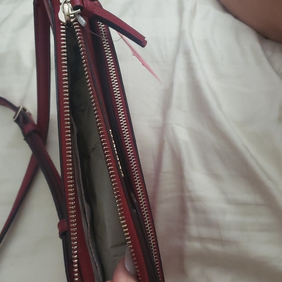 Kate Spade purse red - Picture 2 of 4